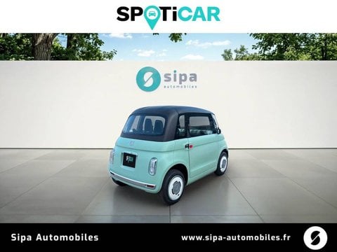 Voitures D'occasion À Mérignac | Fiat 500 Topolino Berline 6.3Kwh 3P