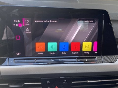 Voitures D'occasion À Tarbes | Volkswagen Golf Viii 1.0 Etsi Opf 110 Dsg7 Life Plus 5P