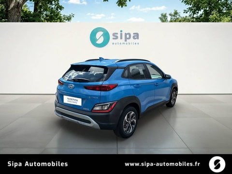 Voitures D'occasion À Villenave-D'ornon | Hyundai Kona Hybrid 141 Initia 5P