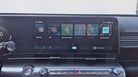 Voitures D'occasion À Le Bouscat | Hyundai Kona Ii Hybrid 129 Creative 5P