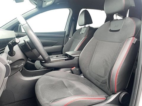 Voitures D'occasion À Libourne | Hyundai Tucson Iv 1.6 T-Gdi 215 Hybrid Bva6 N Line Creative 5P