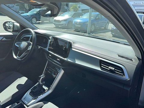 Voitures D'occasion À Tarbes | Volkswagen T-Roc 1.5 Tsi Evo 150 Start/Stop Dsg7 Life Plus 5P