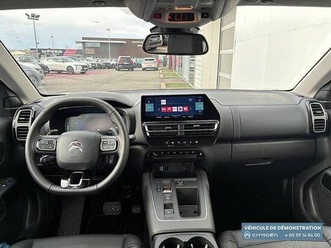 Voitures D'0Km À Lescar | Citroën C5 Aircross Hybride Rechargeable 225 E-Eat8 Max 5P