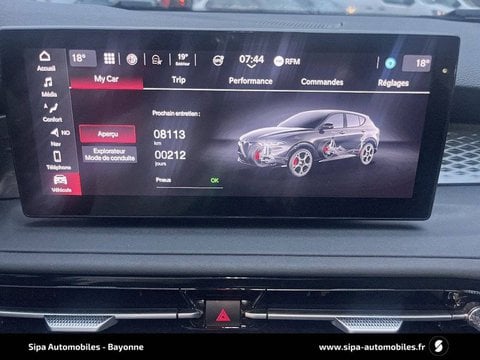 Voitures D'occasion À Bayonne | Alfa Romeo Tonale 1.5 Hybrid 130 Ch Tct7 Sprint 5P