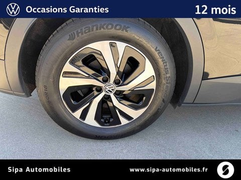 Voitures D'occasion À Lescar | Volkswagen Id.4 149 Ch Pure Life Plus 5P