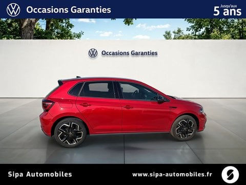 Voitures D'occasion À Lescar | Volkswagen Polo 1.0 Tsi 116 S&S Dsg7 R-Line Edition 5P