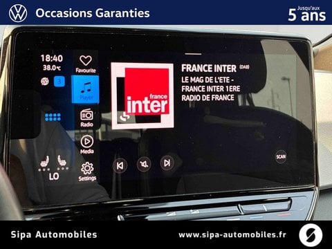 Voitures D'occasion À Lescar | Volkswagen Id.3 204 Ch Pro S Business 5P
