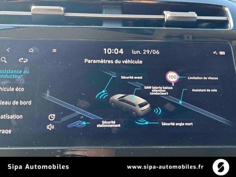 Voitures D'occasion À Le Bouscat | Hyundai Tucson 1.6 T-Gdi 265 Htrac Plug-In Bva6 Business 5P