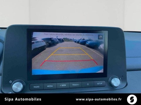 Voitures D'occasion À Toulouse | Hyundai Kona Electrique 39 Kwh - 136 Ch Intuitive 5P