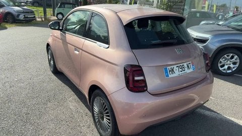 Voitures D'0Km À Toulouse | Fiat 500 1.0 65 Ch Hybride Torino 3P