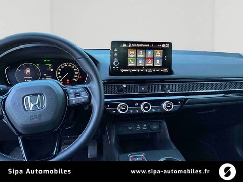 Voitures D'occasion À Mérignac | Honda Civic Xi E:hev 2.0 I-Mmd Executive 5P
