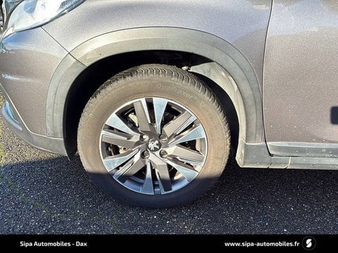 Voitures D'occasion À Dax | Peugeot 2008 1.2 Puretech 110Ch S&S Eat6 Allure 5P