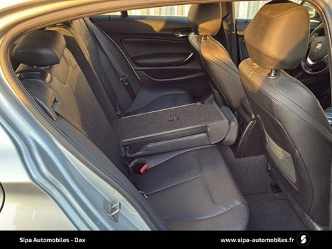 Voitures D'occasion À Dax | Bmw Série 1 120D 190 Ch Bva8 Urban Chic 5P