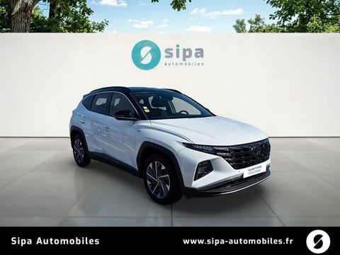 Voitures D'occasion À Toulouse | Hyundai Tucson 1.6 Crdi 136 Hybrid 48V Dct-7 Creative 5P