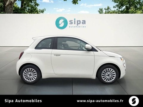 Voitures D'occasion À Toulouse | Fiat 500 E 95 Ch Nouvelle 3P