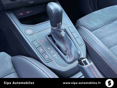 Voitures D'occasion À Mérignac | Seat Ibiza 1.5 Tsi 150 Ch S/S Act Dsg7 Fr 5P