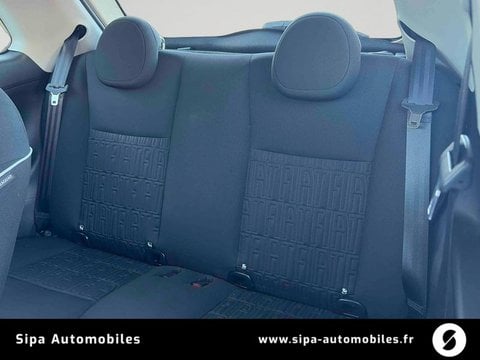Voitures D'occasion À Villenave-D'ornon | Fiat 500 E 95 Ch Nouvelle 3P