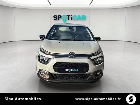 Voitures D'occasion À Lescar | Citroën C3 Puretech 83 S&S Bvm5 C-Series 5P
