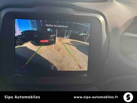 Voitures D'occasion À Toulouse | Jeep Renegade 1.0 Gse T3 120 Ch Bvm6 Limited 5P