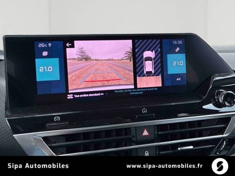 Voitures D'occasion À Lescar | Citroën C4 E- 136 Ch Automatique Shine 5P