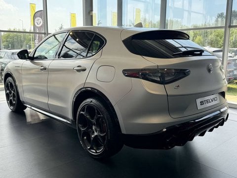 Voitures D'0Km À Toulouse | Alfa Romeo Stelvio 2.2 210 Ch Q4 At8 Competizione 5P