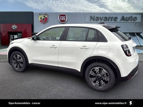 Voitures D'0Km À Lescar | Fiat 600 T-Gen 3 1.2 Hybrid 110Ch Edct6 Icône 5P