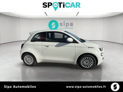 Voitures D'occasion À Toulouse | Fiat 500 Iii Electrique E 95 Ch Nouvelle 3P