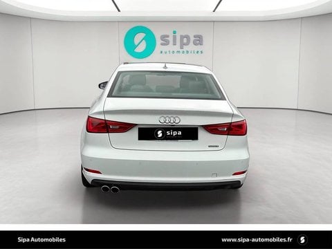 Voitures D'occasion À Toulouse | Audi A3 Berline 2.0 Tdi 184 Quattro S Line S Tronic 6 4P