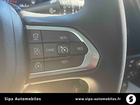 Voitures D'0Km À Mérignac | Jeep Renegade 1.5 Turbo T4 130 Ch Bvr7 E-Hybrid Altitude 5P