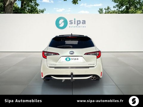 Voitures D'occasion À Mérignac | Toyota Corolla Touring Sports Hybride My22 Touring Sports Hybr...