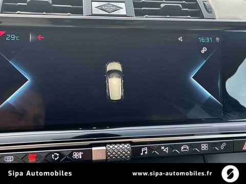 Voitures D'occasion À Lescar | Ds Ds 7 Crossback Ds7 Crossback Hybride E-Tense 225 Eat8 Ligne No...