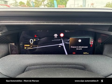 Voitures D'occasion À Mont-De-Marsan | Citroën C5 Aircross Ii Hybride 145 Ch E-Dcs6 Plus 5P