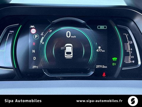 Voitures D'occasion À Mérignac | Hyundai Ioniq Hybrid 141 Ch Executive 5P