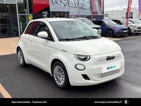 Voitures D'occasion À Toulouse | Fiat 500 Iii E 95 Ch Action 3P