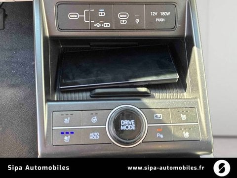 Voitures D'occasion À La-Teste-De-Buch | Hyundai Kona Hybrid 129 Executive 5P