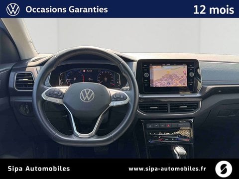 Voitures D'occasion À Lescar | Volkswagen T-Cross 1.0 Tsi 116 Start/Stop Dsg7 Style 5P