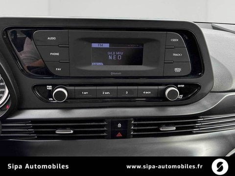 Voitures D'occasion À Toulouse | Hyundai I20 1.2 84 Initia 5P