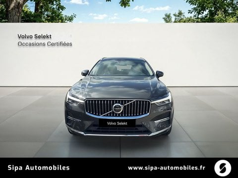 Voitures D'occasion À Lormont | Volvo Xc60 T6 Recharge Awd 253 Ch + 145 Ch Geartronic 8 Ultimate...