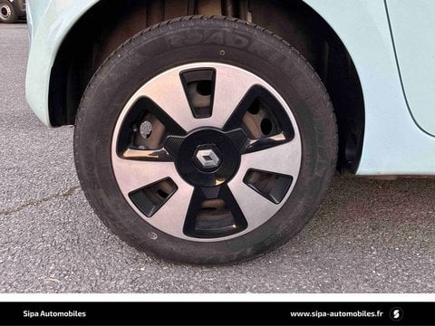 Voitures D'occasion À Libourne | Renault Twingo Iii 1.0 Sce 70 E6C Limited 5P