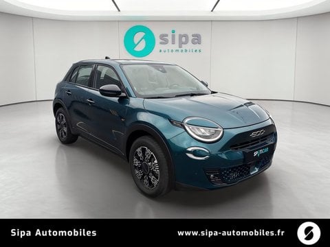 Voitures D'occasion À Villenave-D'ornon | Fiat 600 T-Gen 3 1.2 Hybrid 145Ch Edct6 Pop 5P