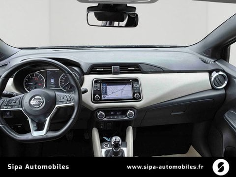 Voitures D'occasion À Le Bouscat | Nissan Micra Ig-T 90 Acenta 5P