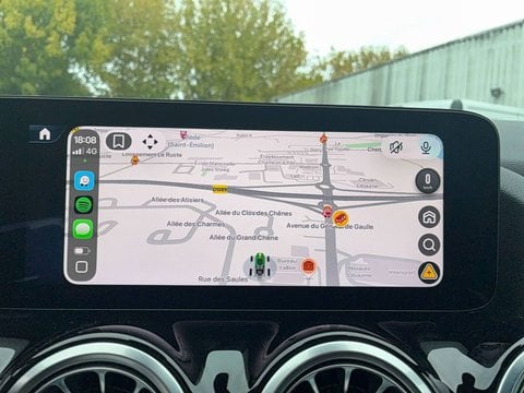 Voitures D'occasion À Libourne | Mercedes-Benz Gla Ii 200 D 8G-Dct Amg Line 5P