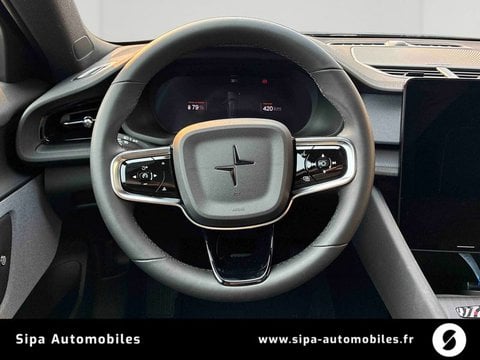Voitures D'occasion À Mérignac | Polestar 2 Polestar Long Range Single Motor Rwd 8 Kwh Prime 4P