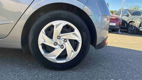 Voitures D'occasion À Villenave-D'ornon | Hyundai I20 1.2 84 Intuitive 5P
