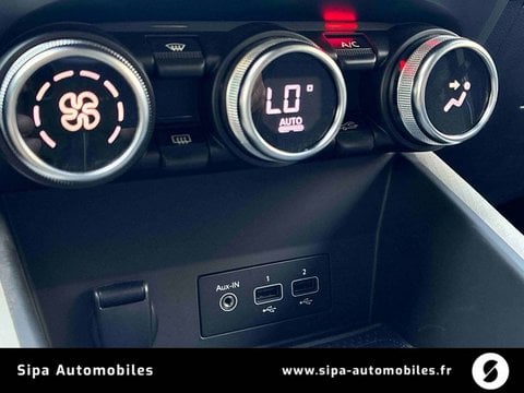 Voitures D'occasion À Lescar | Renault Captur E-Tech Plug-In 160 Intens 5P