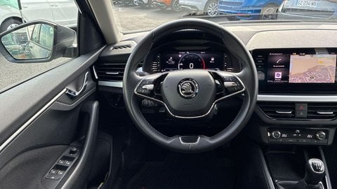 Voitures D'occasion À Lescar | Škoda Kamiq 1.0 Tsi Evo 110 Ch Bvm6 Business 5P