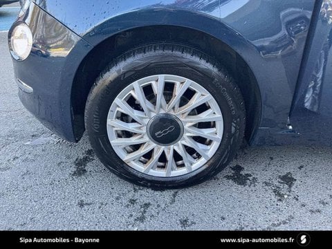 Voitures D'occasion À Bayonne | Fiat 500 500C 1.0 70 Ch Hybride Bsg S/S Dolcevita 2P
