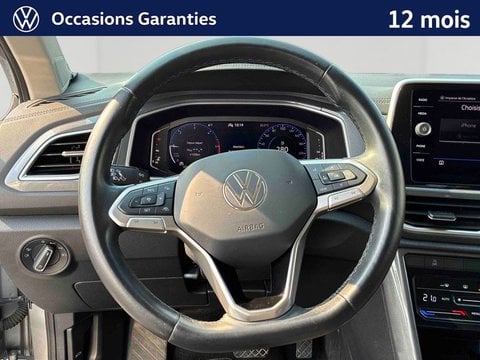 Voitures D'occasion À Tarbes | Volkswagen T-Roc 2.0 Tdi 150 Start/Stop Dsg7 Style 5P