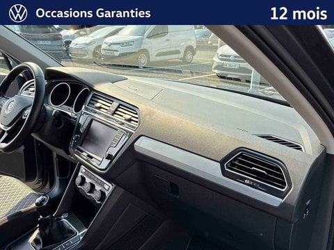 Voitures D'occasion À Tarbes | Volkswagen Tiguan 2.0 Tdi 115 Bmt Confortline Business 5P