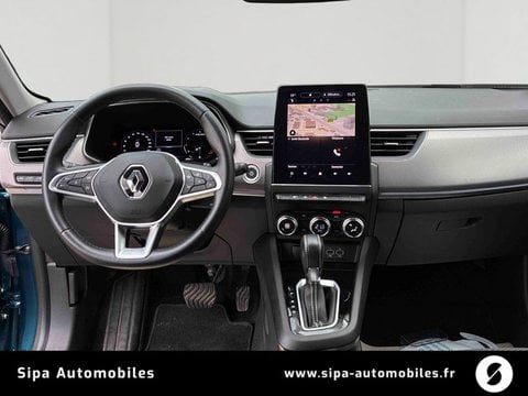 Voitures D'occasion À Le Bouscat | Renault Arkana Mild Hybrid 140 Edc Fap - 22 Techno 5P